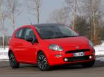 Fiat Punto TwinAir 3-Door 2012 года